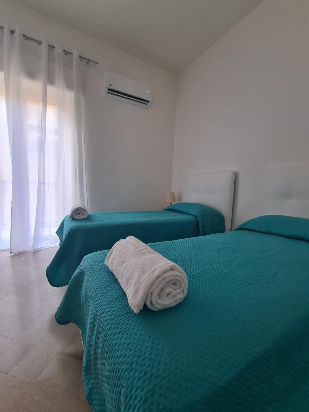 Apartmán White Lotus Ribera Exteriér fotografie